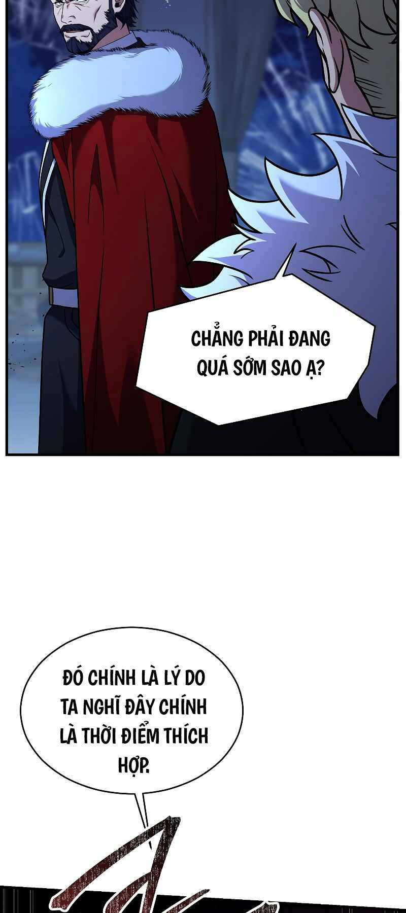 Huyền Thoại Giáo Sĩ Trở Lại: Chapter 120