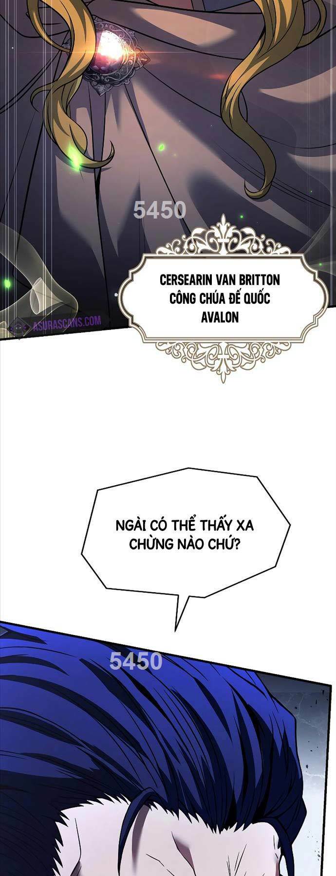 Huyền Thoại Giáo Sĩ Trở Lại: Chapter 121