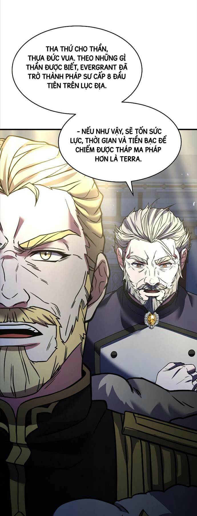 Huyền Thoại Giáo Sĩ Trở Lại: Chapter 121