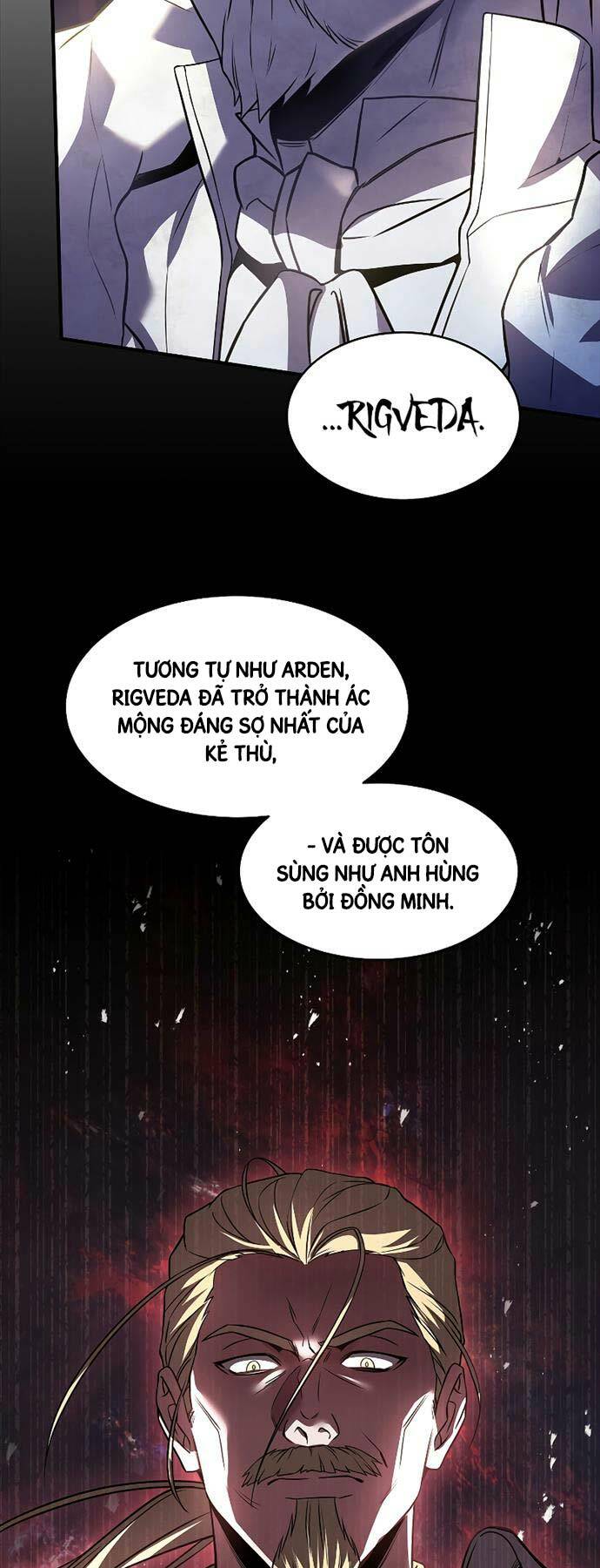 Huyền Thoại Giáo Sĩ Trở Lại: Chapter 121