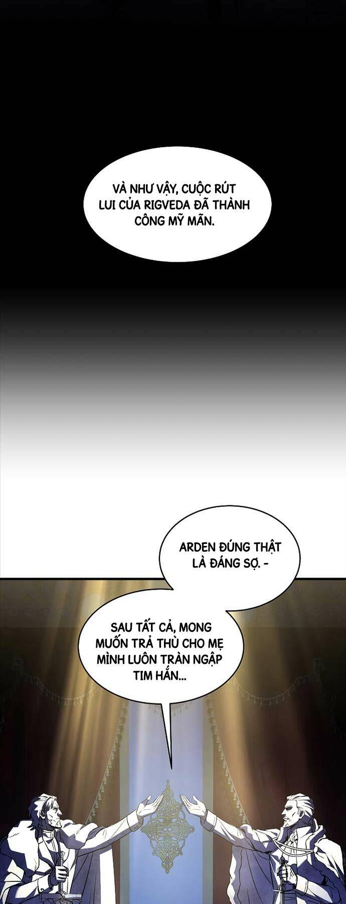 Huyền Thoại Giáo Sĩ Trở Lại: Chapter 121