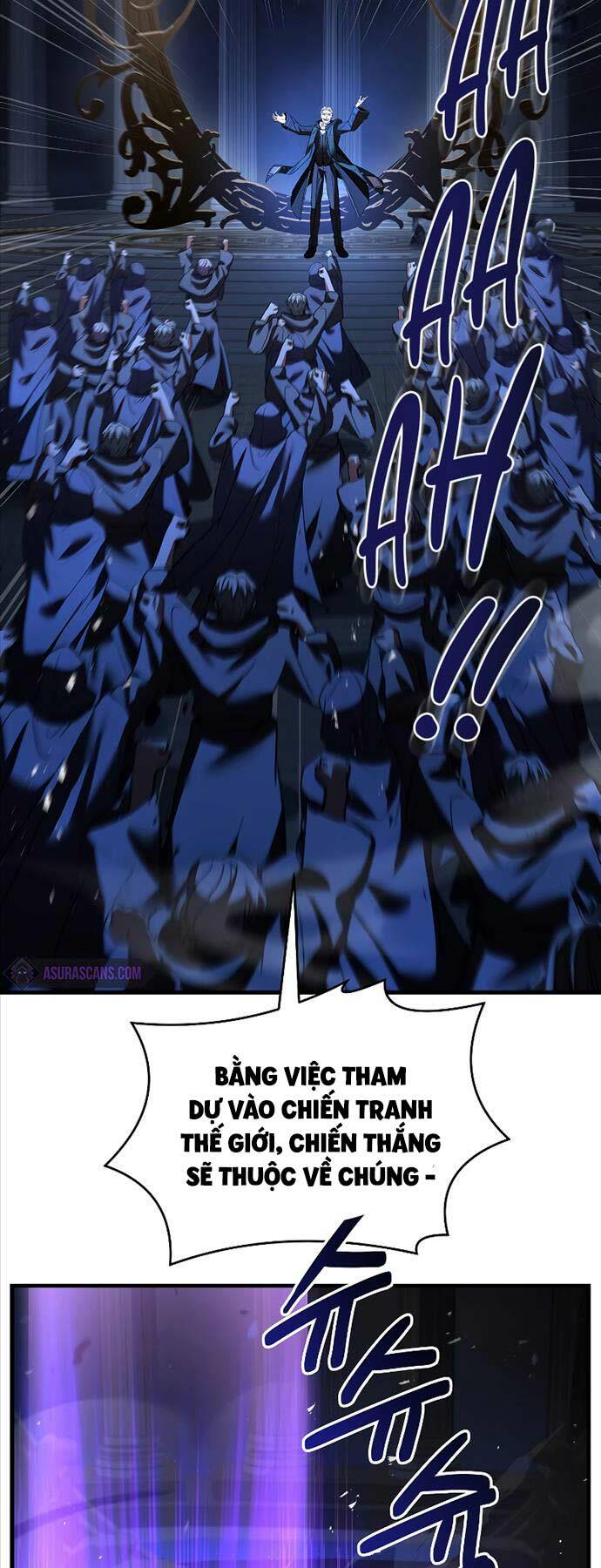 Huyền Thoại Giáo Sĩ Trở Lại: Chapter 121