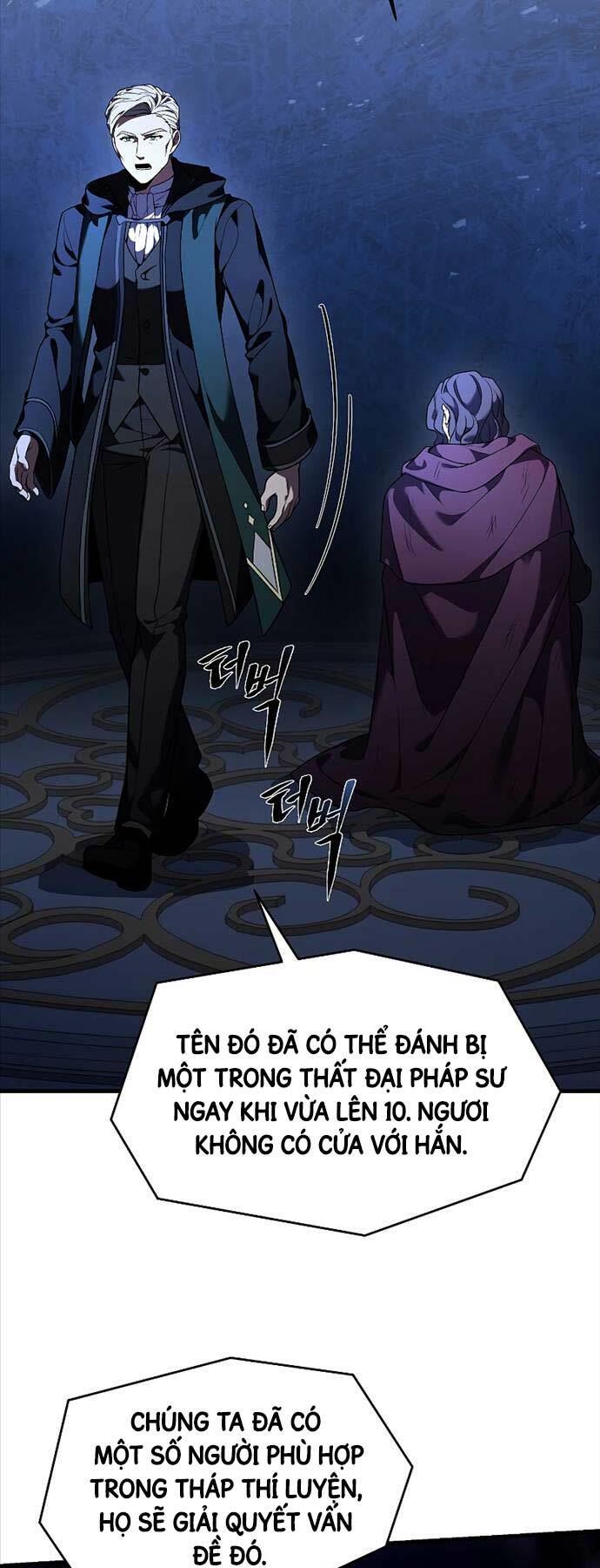 Huyền Thoại Giáo Sĩ Trở Lại: Chapter 121