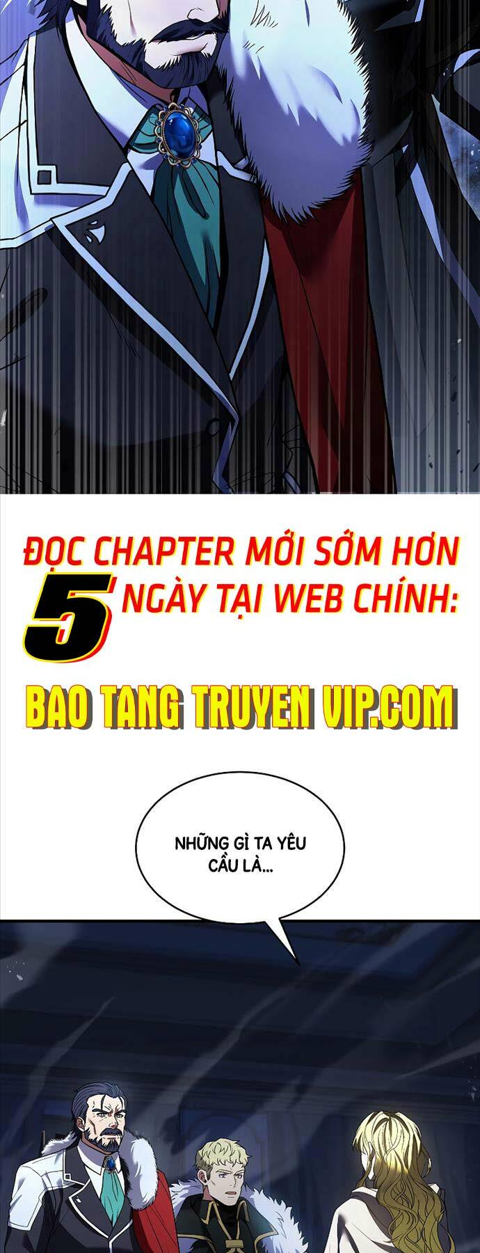 Huyền Thoại Giáo Sĩ Trở Lại: Chapter 121