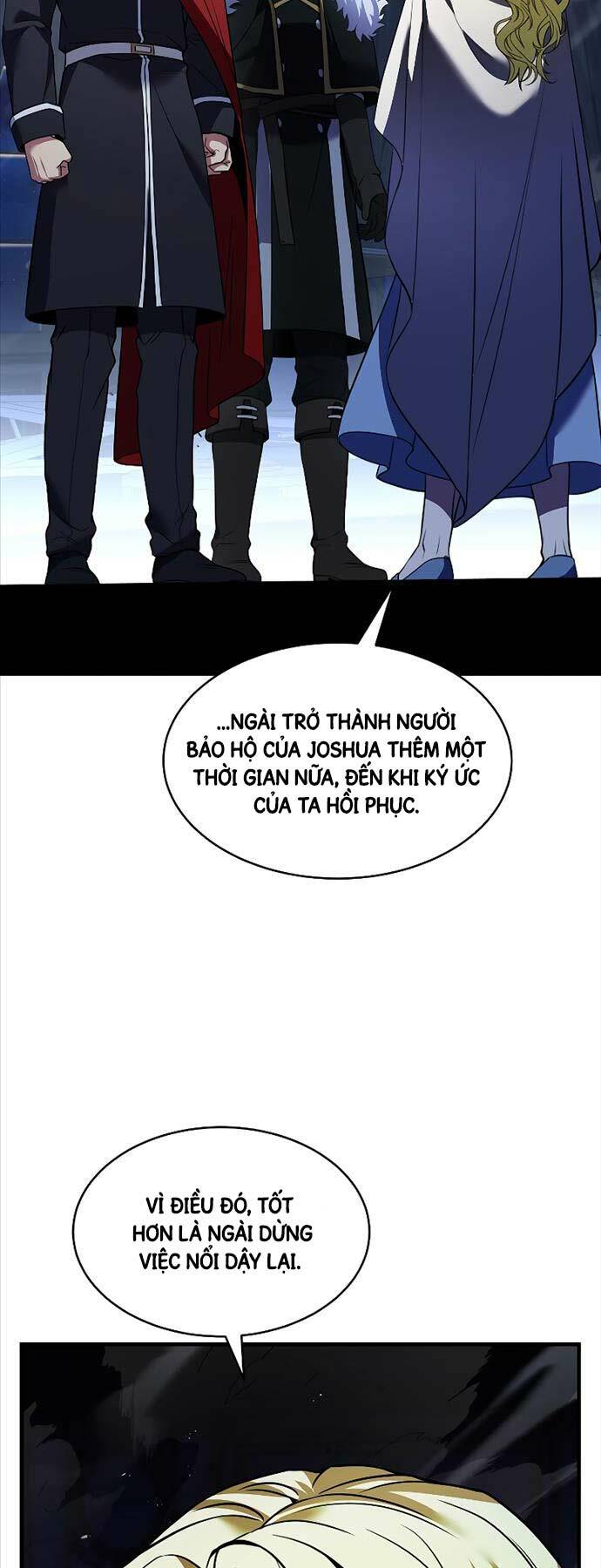 Huyền Thoại Giáo Sĩ Trở Lại: Chapter 121
