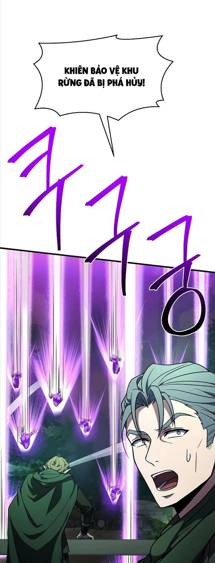 Huyền Thoại Giáo Sĩ Trở Lại: Chapter 121