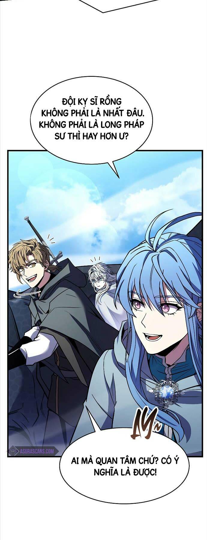 Huyền Thoại Giáo Sĩ Trở Lại: Chapter 121