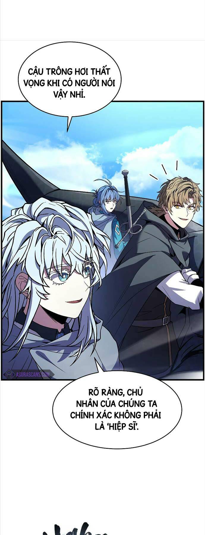 Huyền Thoại Giáo Sĩ Trở Lại: Chapter 121