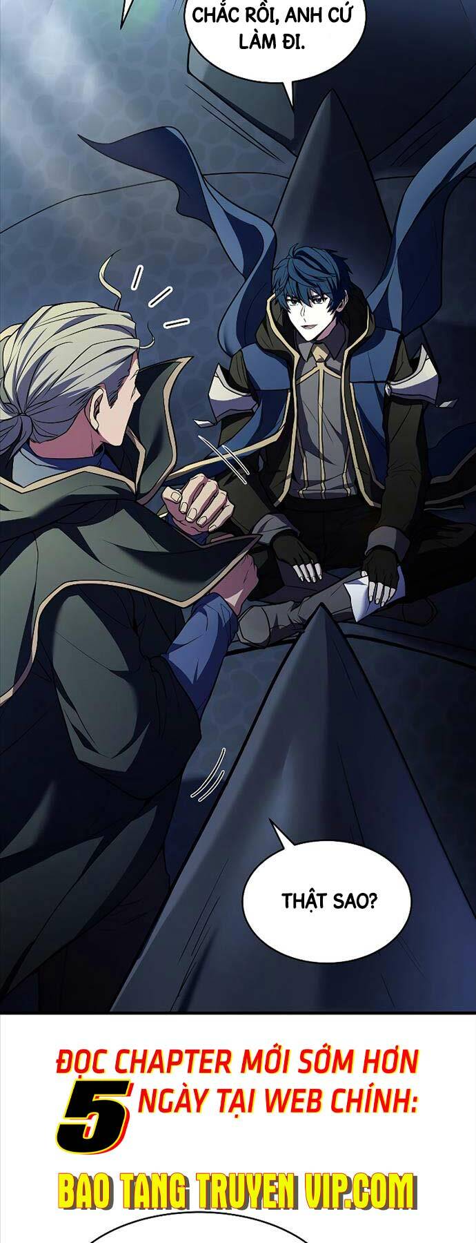 Huyền Thoại Giáo Sĩ Trở Lại: Chapter 121