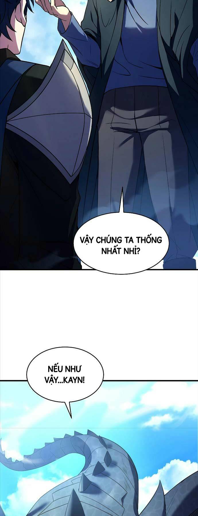 Huyền Thoại Giáo Sĩ Trở Lại: Chapter 121