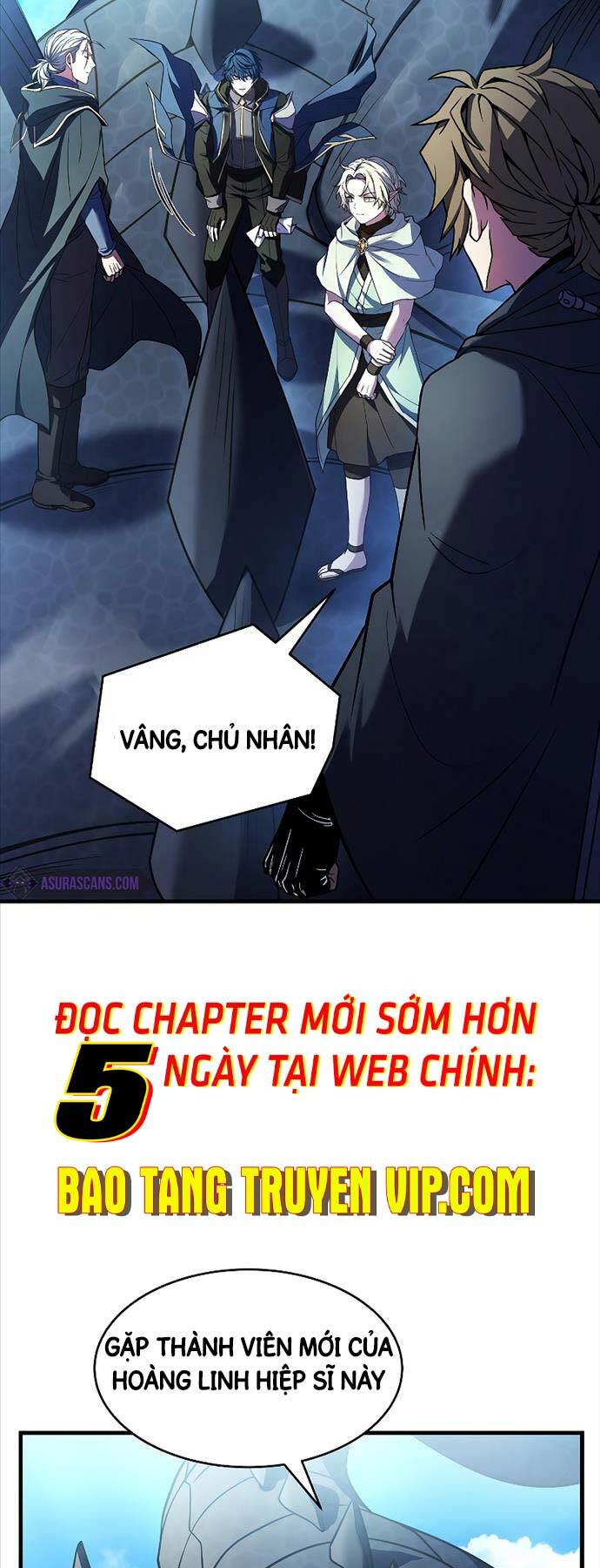 Huyền Thoại Giáo Sĩ Trở Lại: Chapter 121