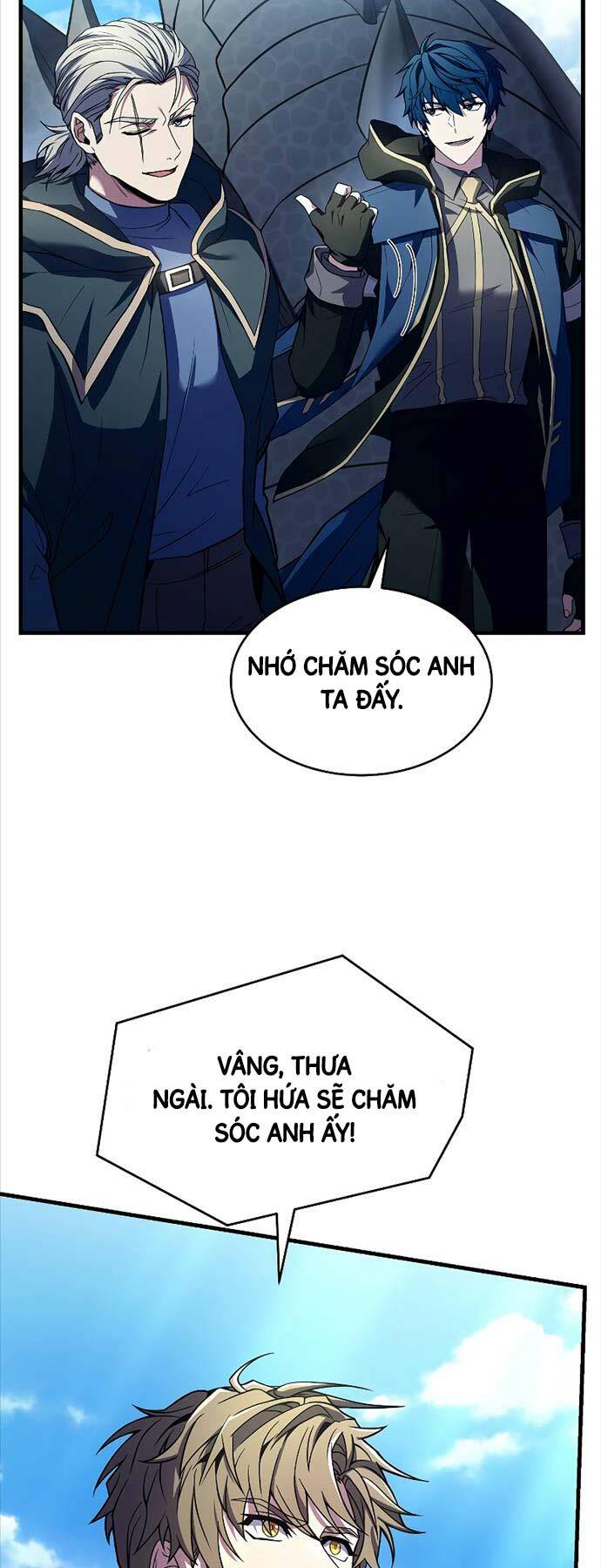 Huyền Thoại Giáo Sĩ Trở Lại: Chapter 121