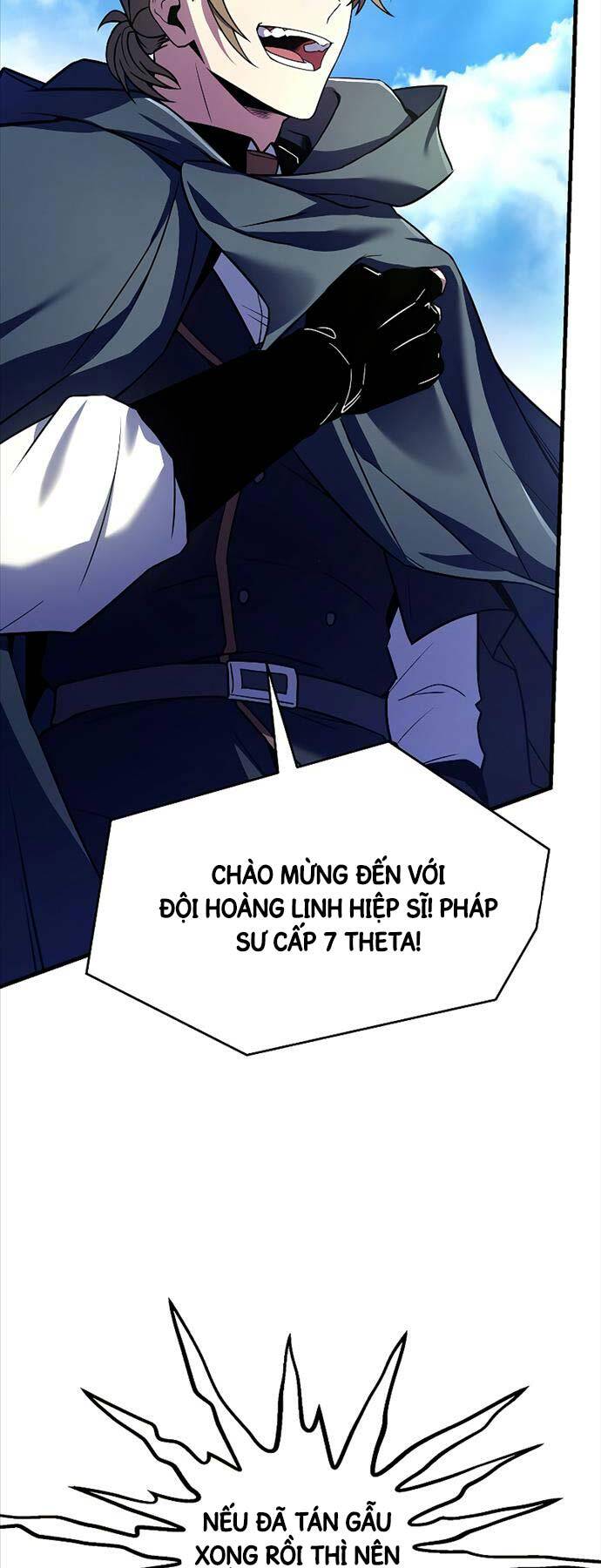 Huyền Thoại Giáo Sĩ Trở Lại: Chapter 121