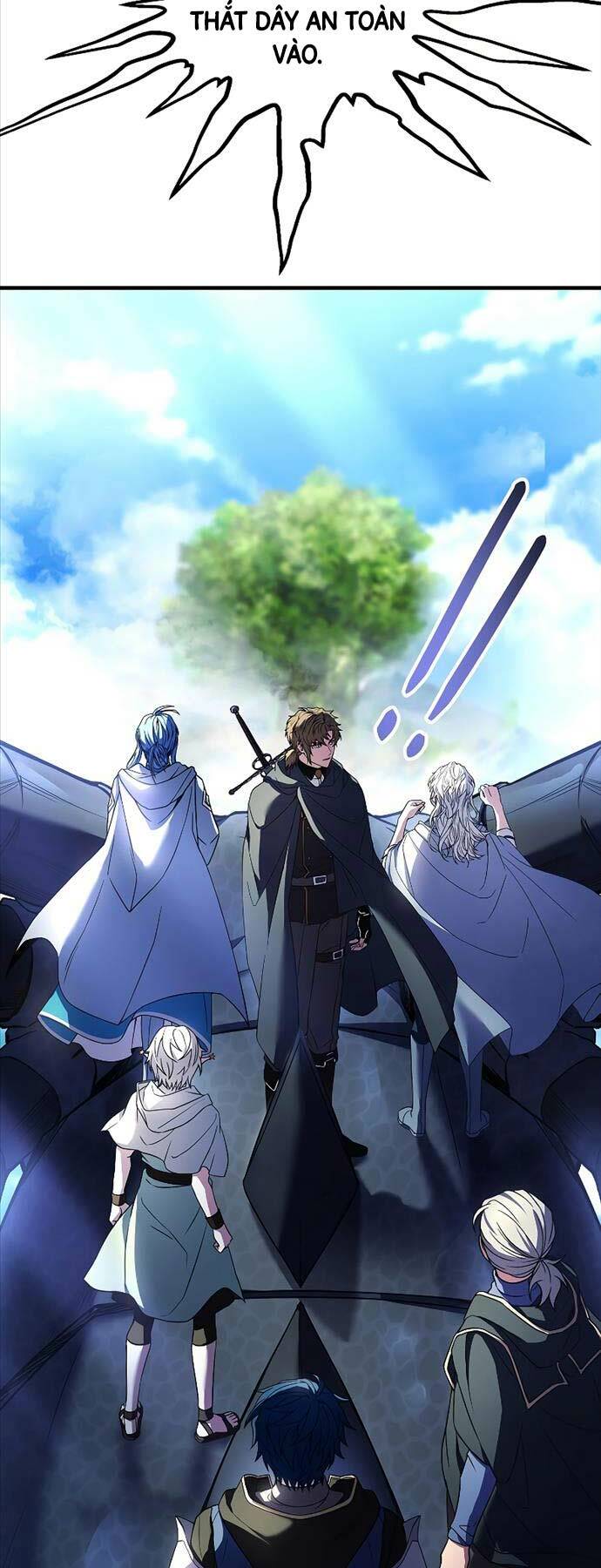 Huyền Thoại Giáo Sĩ Trở Lại: Chapter 121