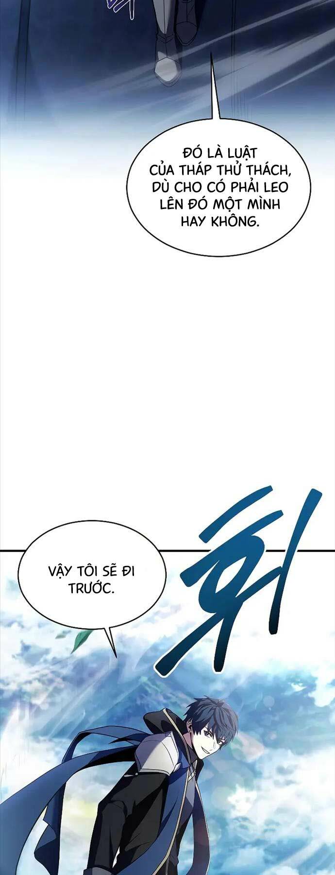 Huyền Thoại Giáo Sĩ Trở Lại: Chapter 122