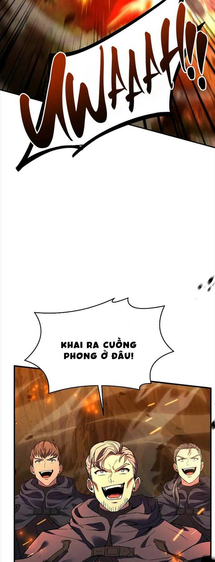 Huyền Thoại Giáo Sĩ Trở Lại: Chapter 122