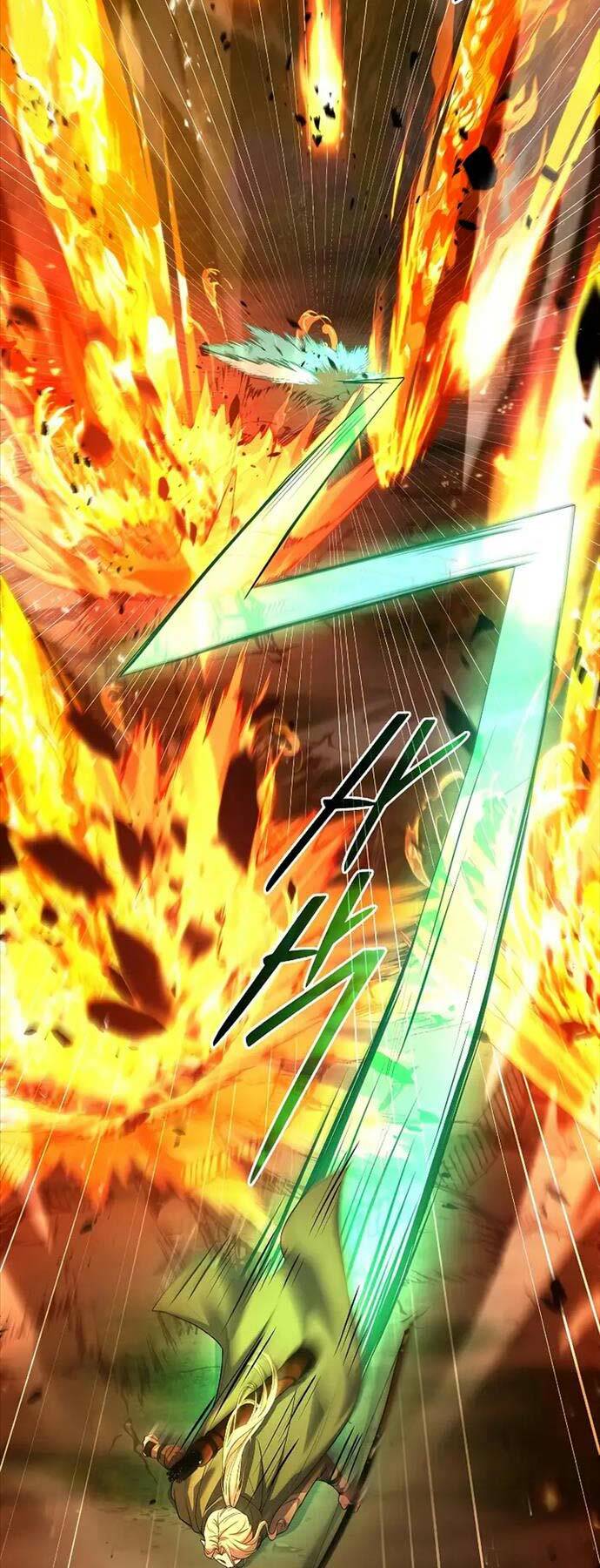 Huyền Thoại Giáo Sĩ Trở Lại: Chapter 122