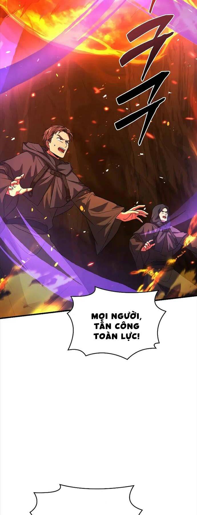 Huyền Thoại Giáo Sĩ Trở Lại: Chapter 122