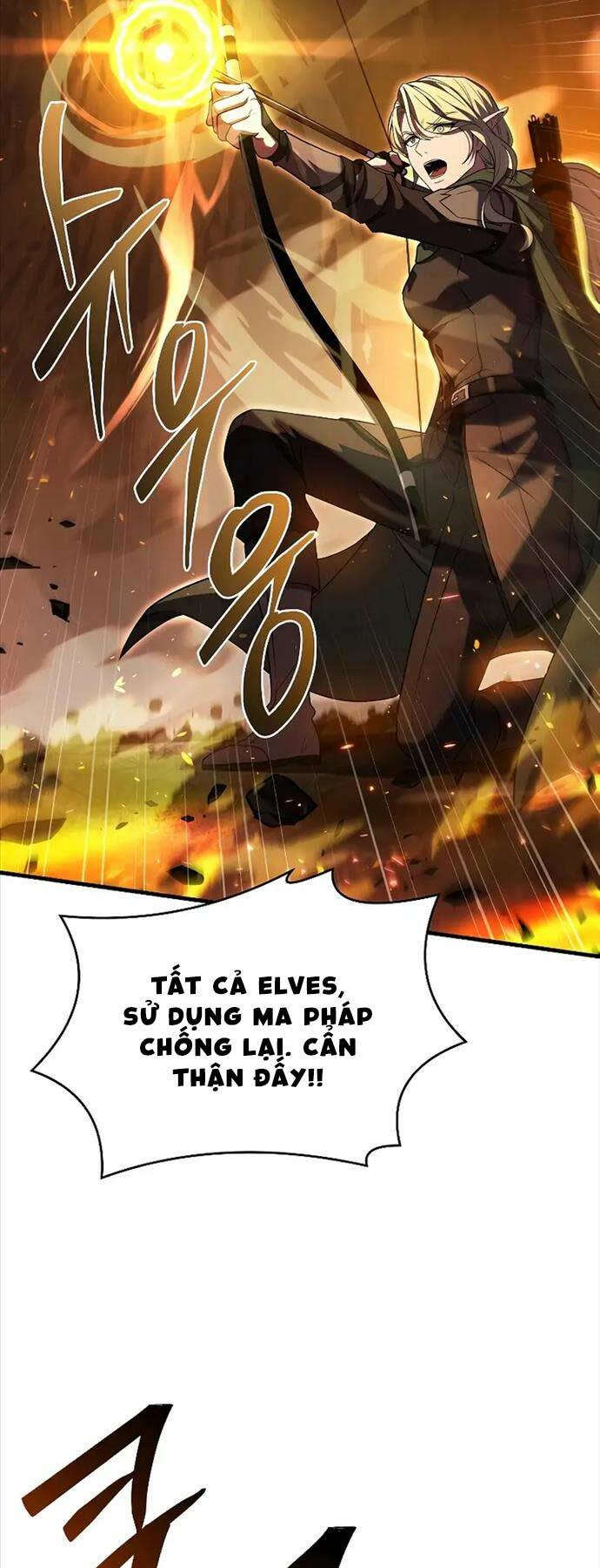 Huyền Thoại Giáo Sĩ Trở Lại: Chapter 122