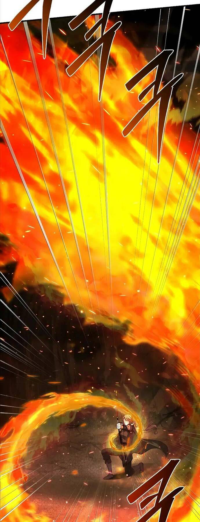 Huyền Thoại Giáo Sĩ Trở Lại: Chapter 122