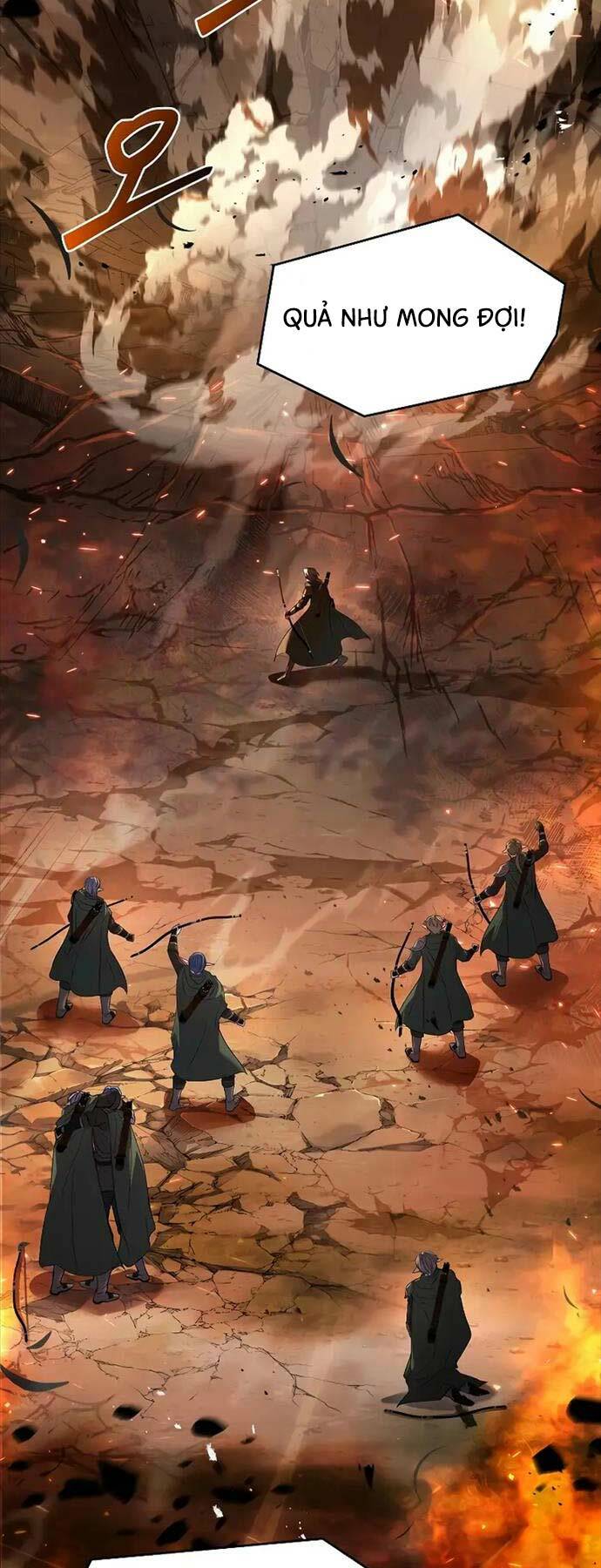 Huyền Thoại Giáo Sĩ Trở Lại: Chapter 122