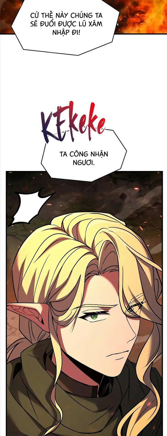 Huyền Thoại Giáo Sĩ Trở Lại: Chapter 122