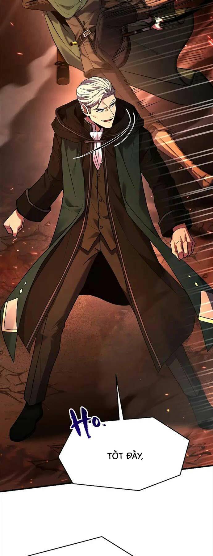 Huyền Thoại Giáo Sĩ Trở Lại: Chapter 122