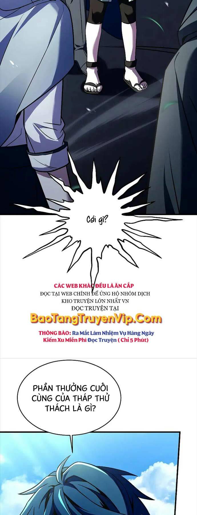 Huyền Thoại Giáo Sĩ Trở Lại: Chapter 122