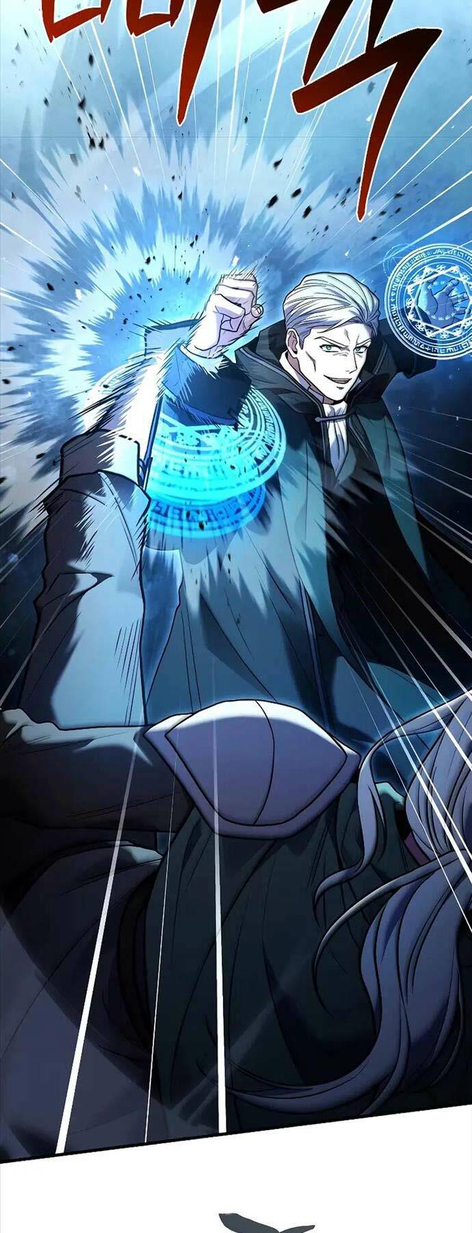 Huyền Thoại Giáo Sĩ Trở Lại: Chapter 122