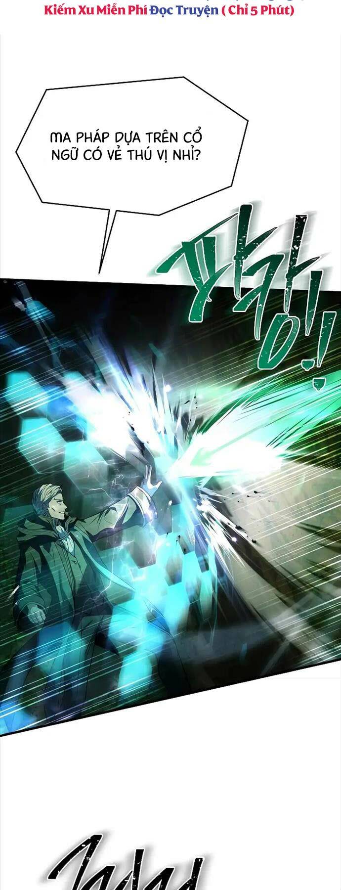 Huyền Thoại Giáo Sĩ Trở Lại: Chapter 122