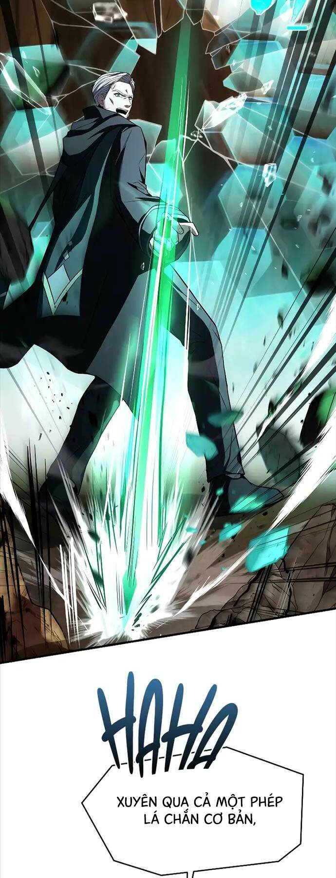 Huyền Thoại Giáo Sĩ Trở Lại: Chapter 122