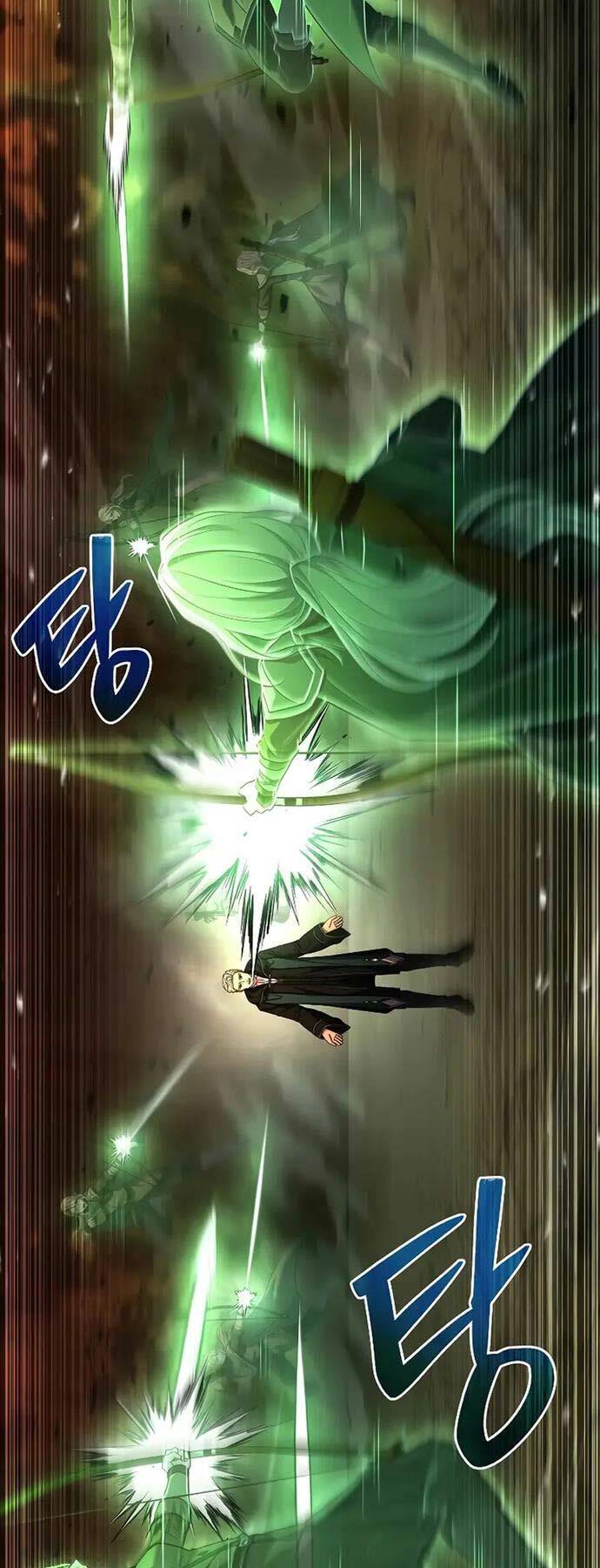 Huyền Thoại Giáo Sĩ Trở Lại: Chapter 122