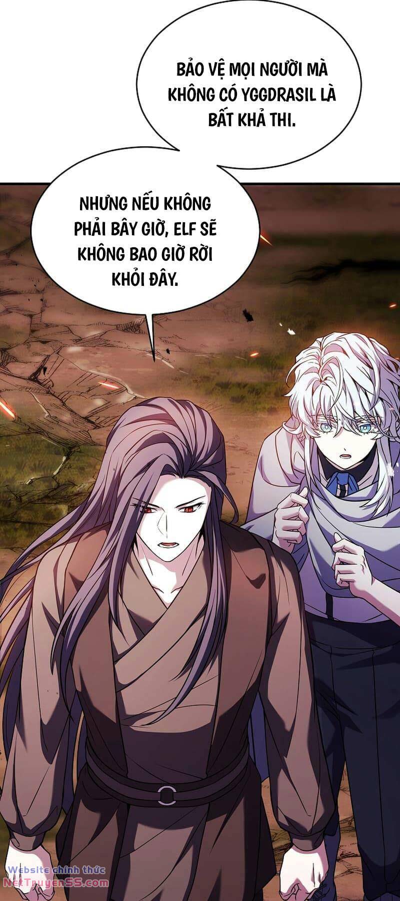 Huyền Thoại Giáo Sĩ Trở Lại: Chapter 124