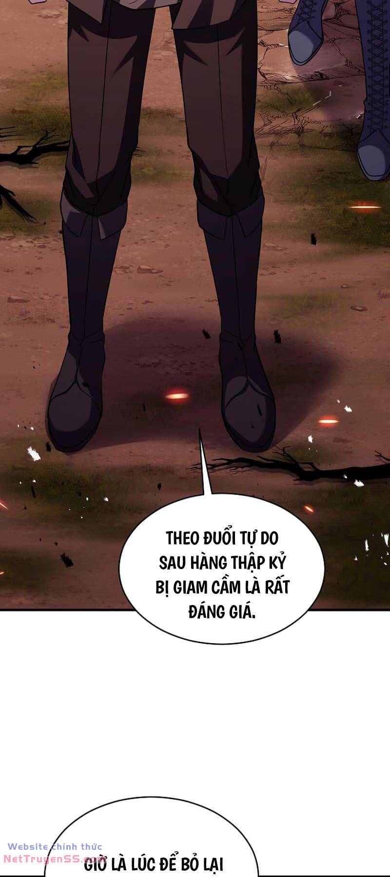Huyền Thoại Giáo Sĩ Trở Lại: Chapter 124