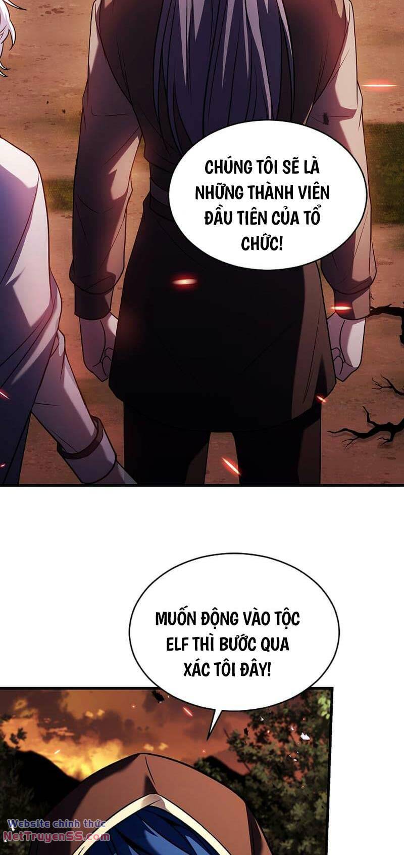 Huyền Thoại Giáo Sĩ Trở Lại: Chapter 124