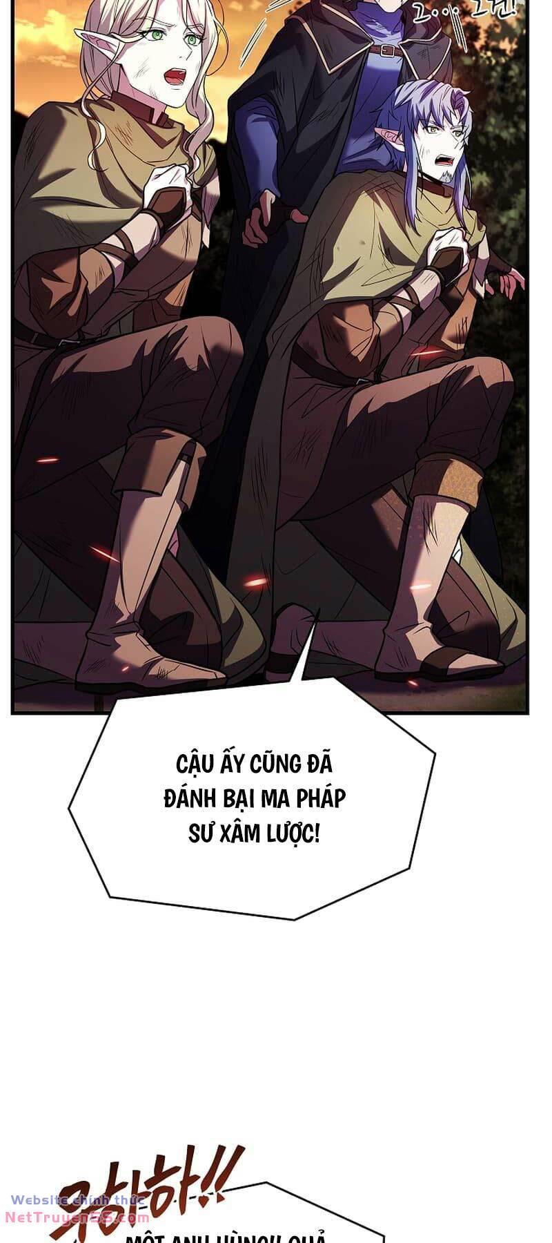 Huyền Thoại Giáo Sĩ Trở Lại: Chapter 124