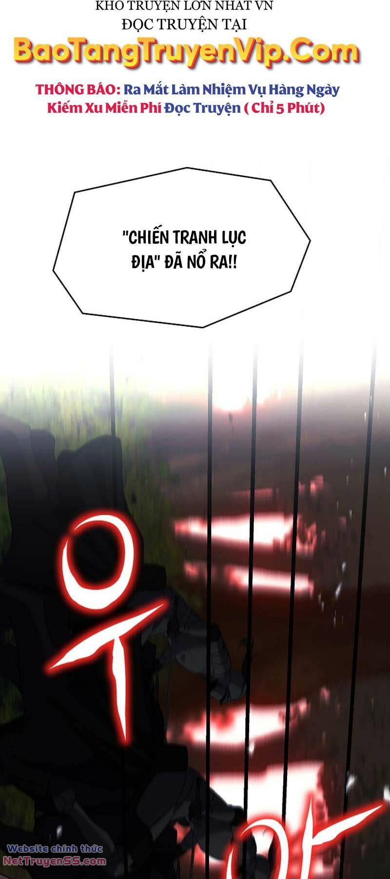 Huyền Thoại Giáo Sĩ Trở Lại: Chapter 124