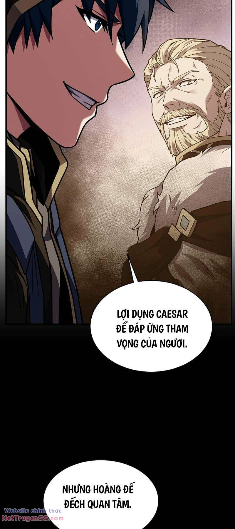 Huyền Thoại Giáo Sĩ Trở Lại: Chapter 124