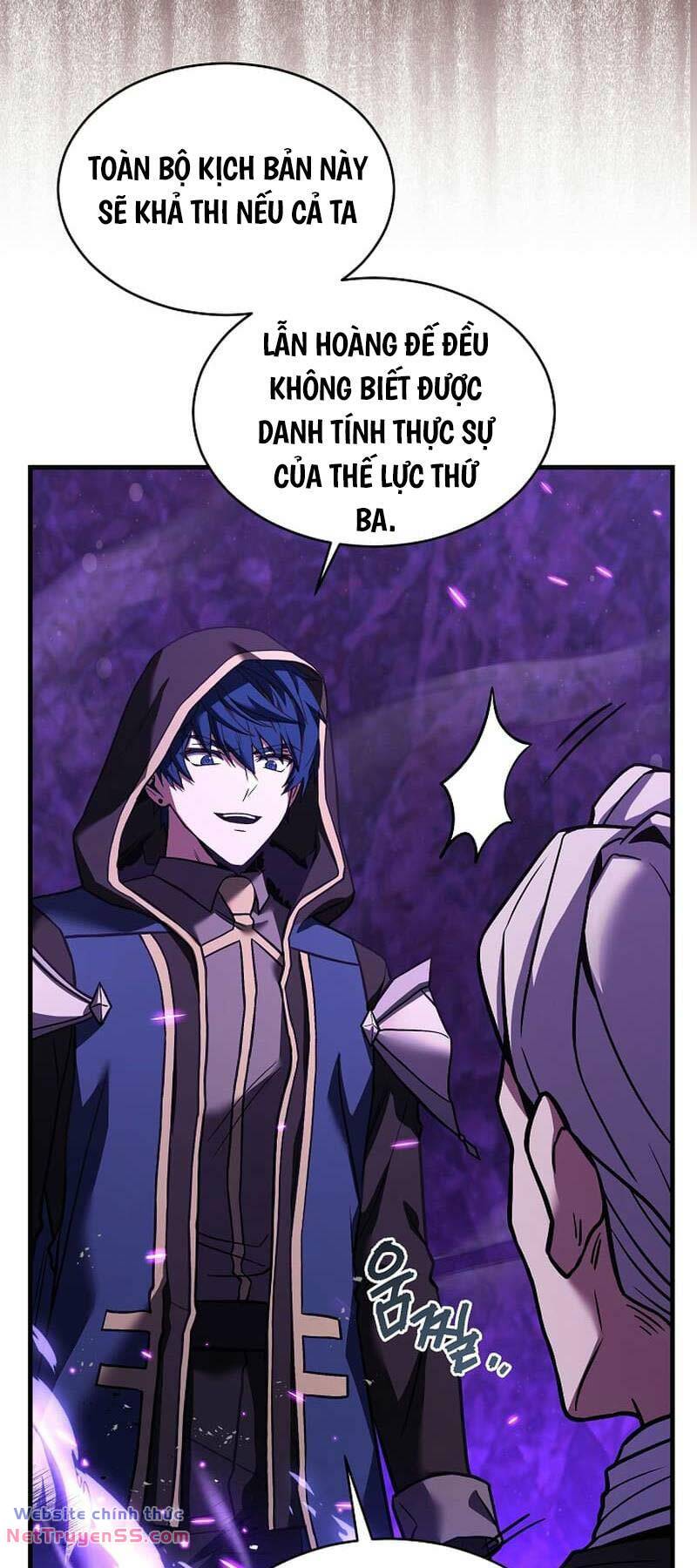 Huyền Thoại Giáo Sĩ Trở Lại: Chapter 124