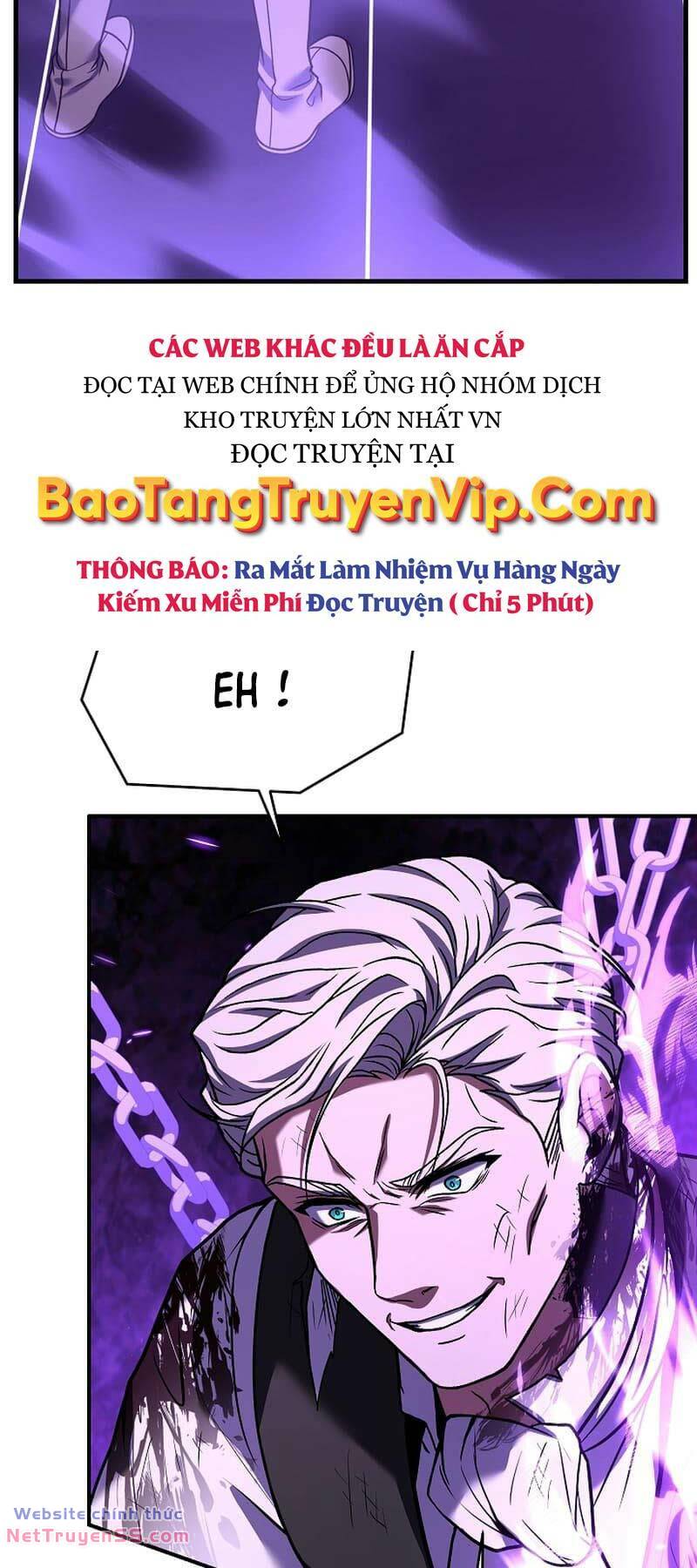 Huyền Thoại Giáo Sĩ Trở Lại: Chapter 124