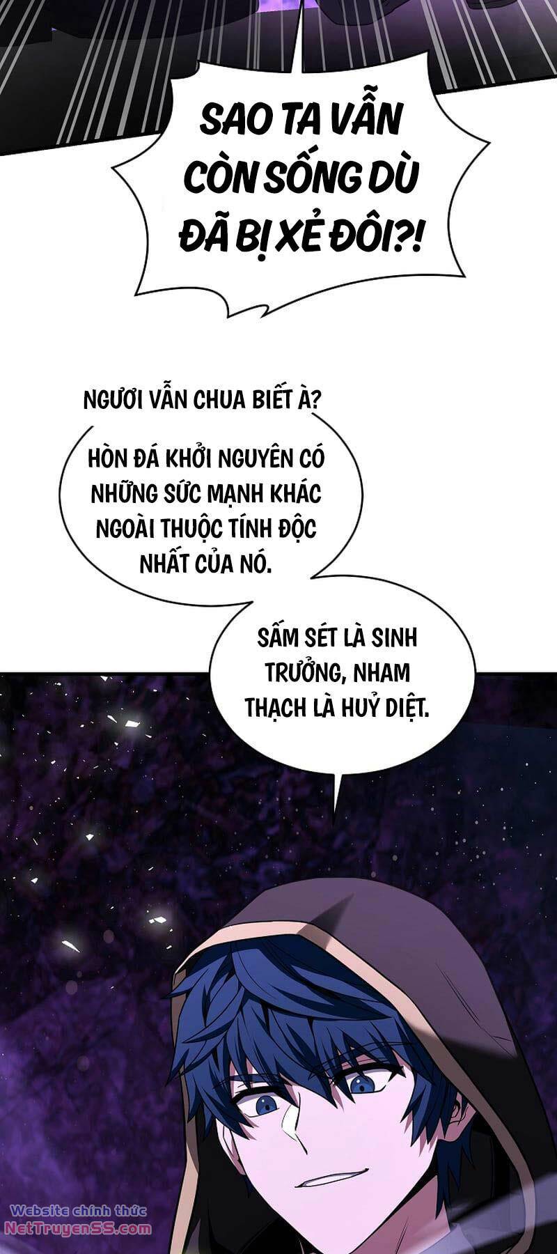 Huyền Thoại Giáo Sĩ Trở Lại: Chapter 124