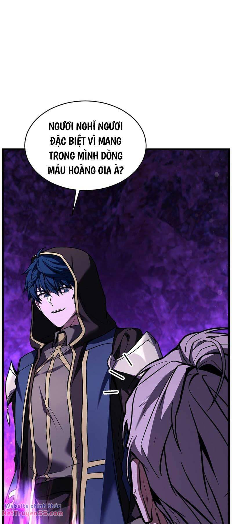 Huyền Thoại Giáo Sĩ Trở Lại: Chapter 124