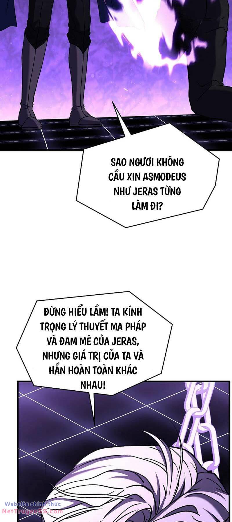 Huyền Thoại Giáo Sĩ Trở Lại: Chapter 124