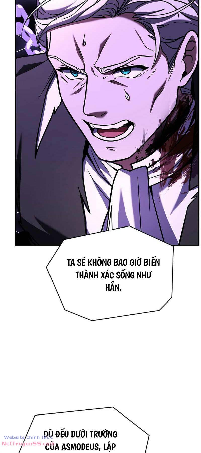 Huyền Thoại Giáo Sĩ Trở Lại: Chapter 124