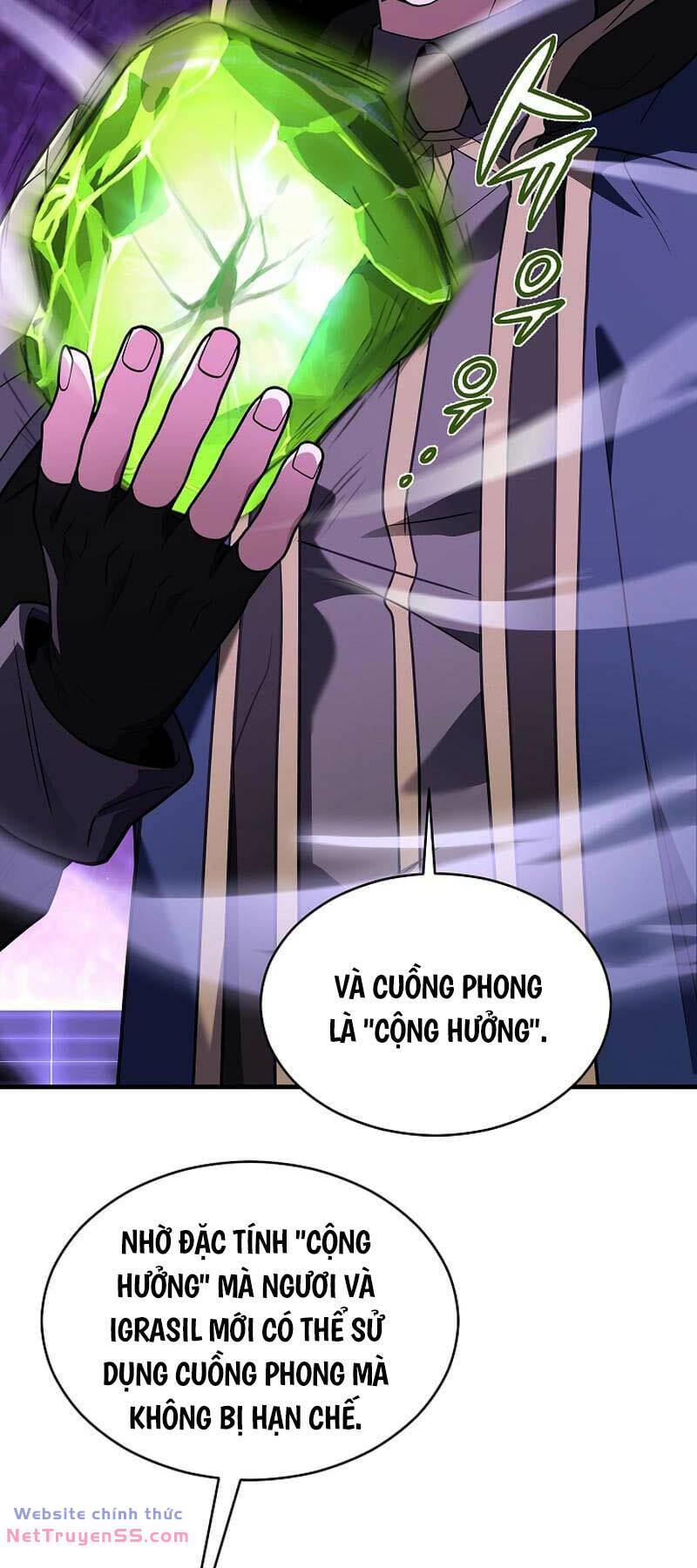 Huyền Thoại Giáo Sĩ Trở Lại: Chapter 124