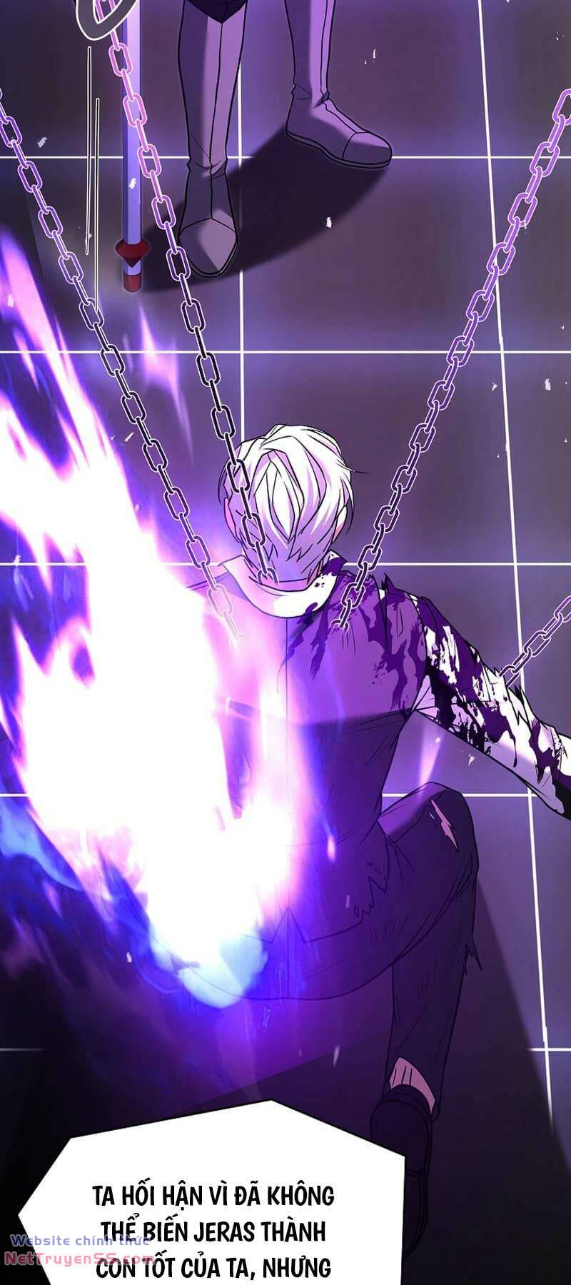 Huyền Thoại Giáo Sĩ Trở Lại: Chapter 124