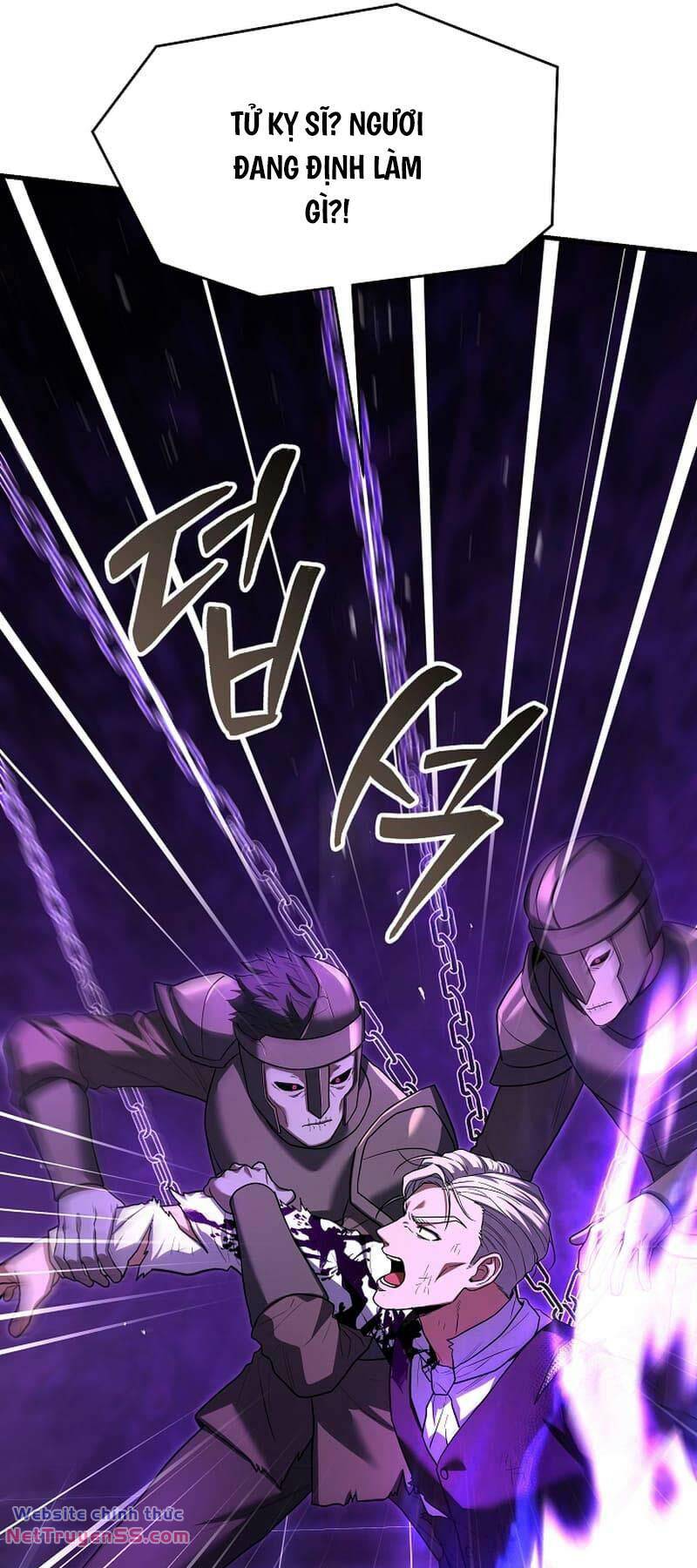 Huyền Thoại Giáo Sĩ Trở Lại: Chapter 124