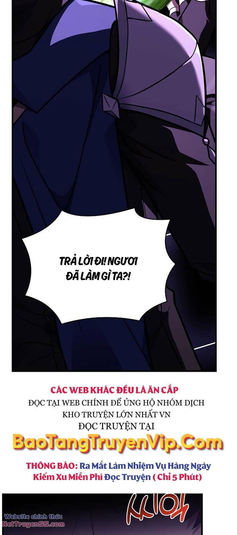 Huyền Thoại Giáo Sĩ Trở Lại: Chapter 124