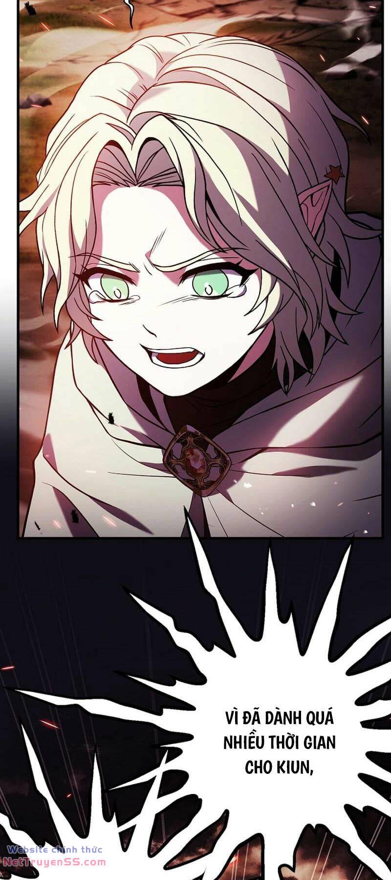 Huyền Thoại Giáo Sĩ Trở Lại: Chapter 124