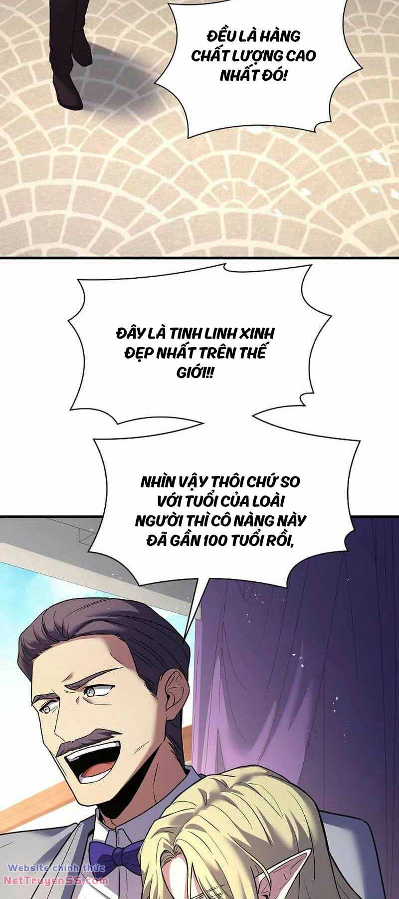 Huyền Thoại Giáo Sĩ Trở Lại: Chapter 126